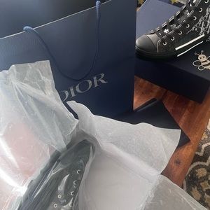 Dior shoes